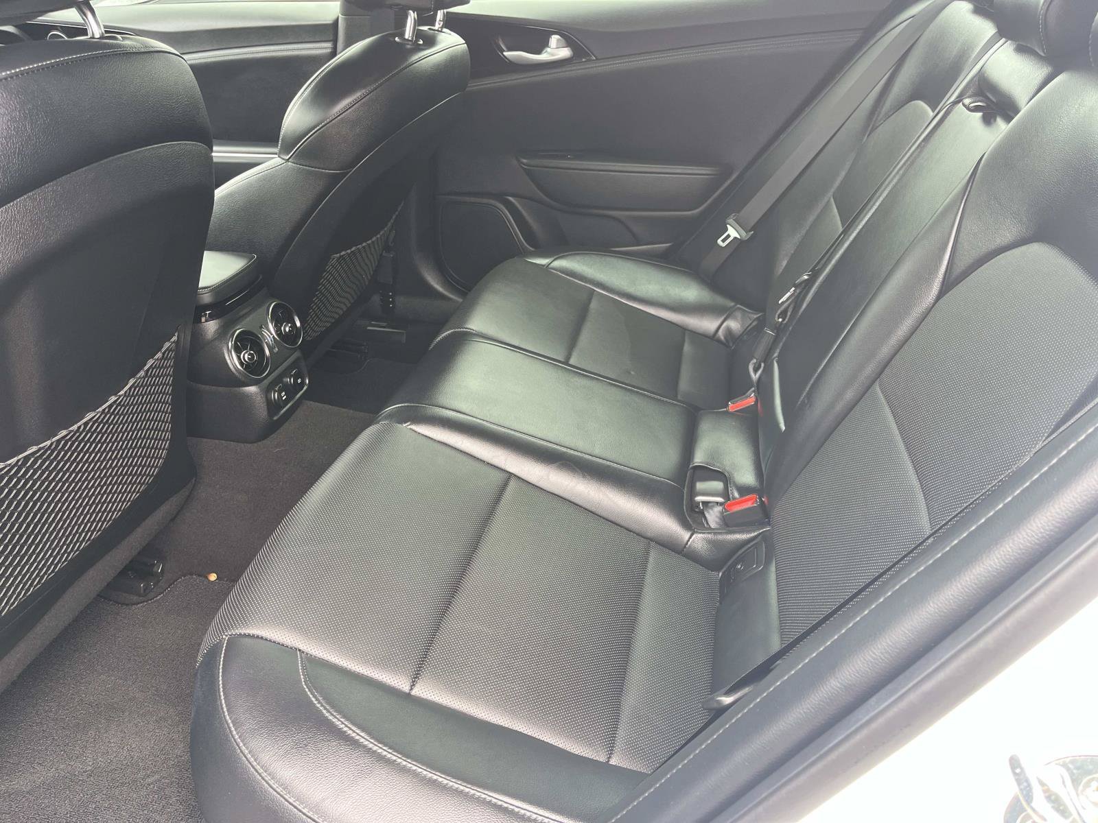 Used 2021 Snow White Pearl Kia GT-Line image 20