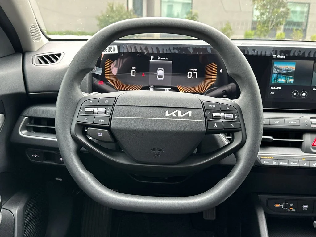 New 2026 Gray Kia LXS image 22