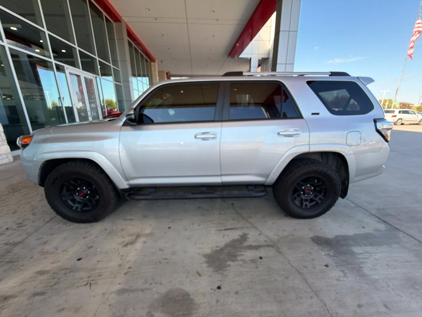 Used 2023 Silver Toyota SR5 Premium image 14