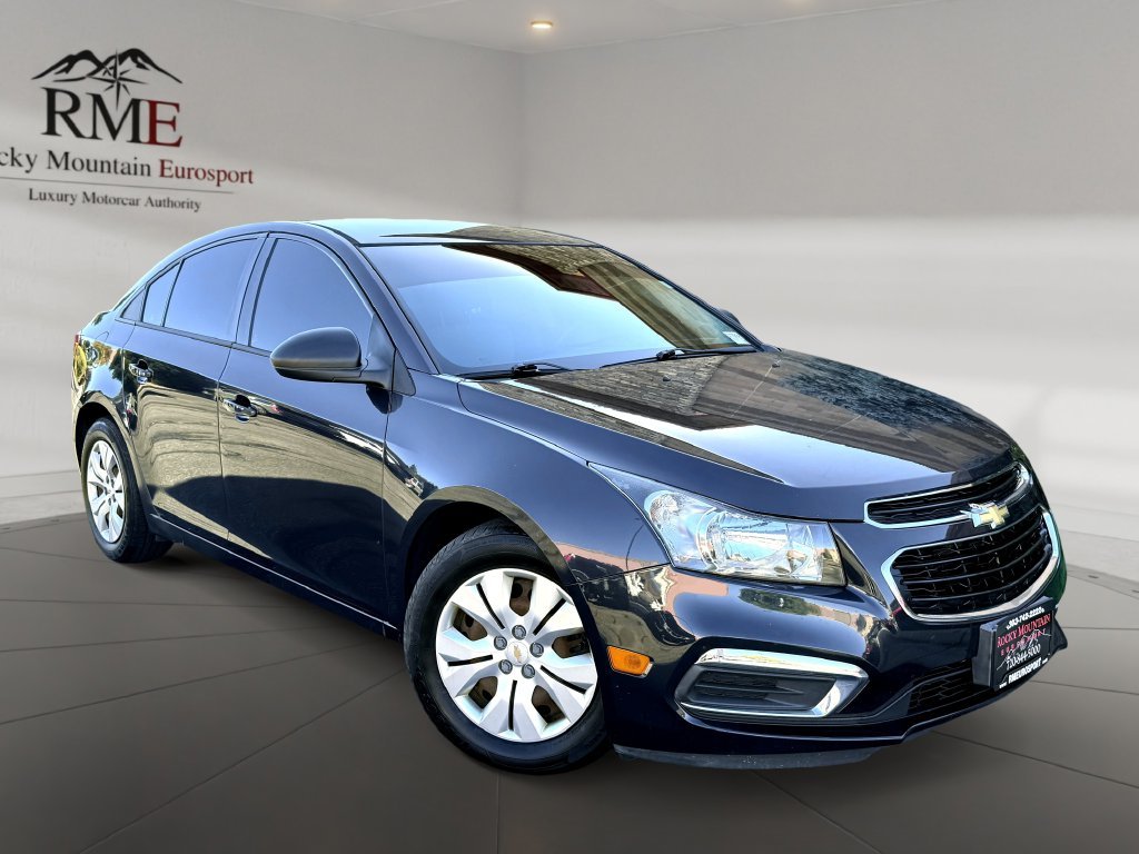 2016 Chevrolet Cruze Limited LS