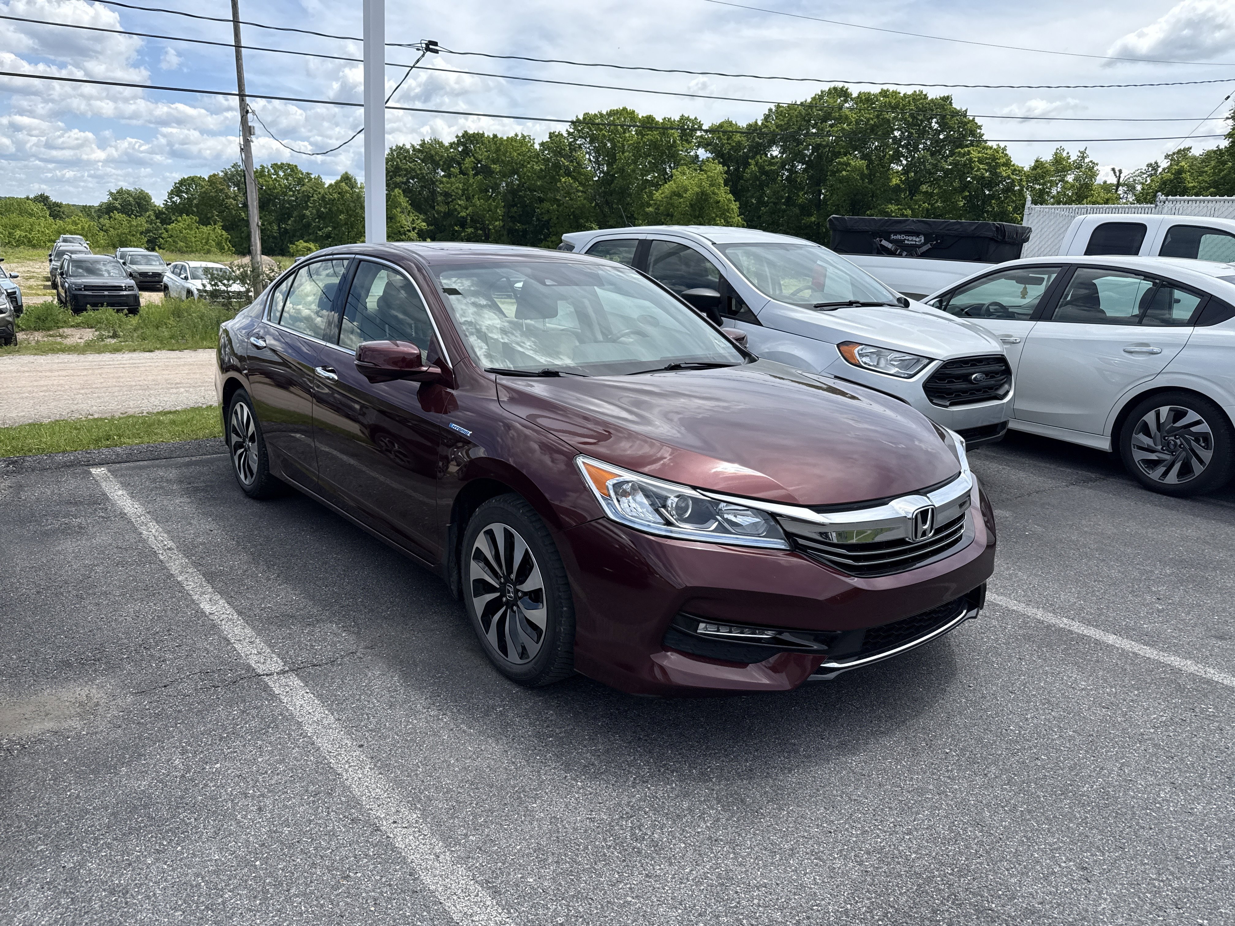 2023 Nissan Rogue SL AWD's photo