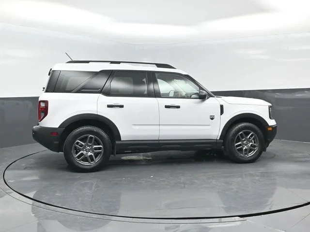 Certified Used 2025 Oxford White Ford Big Bend image 32