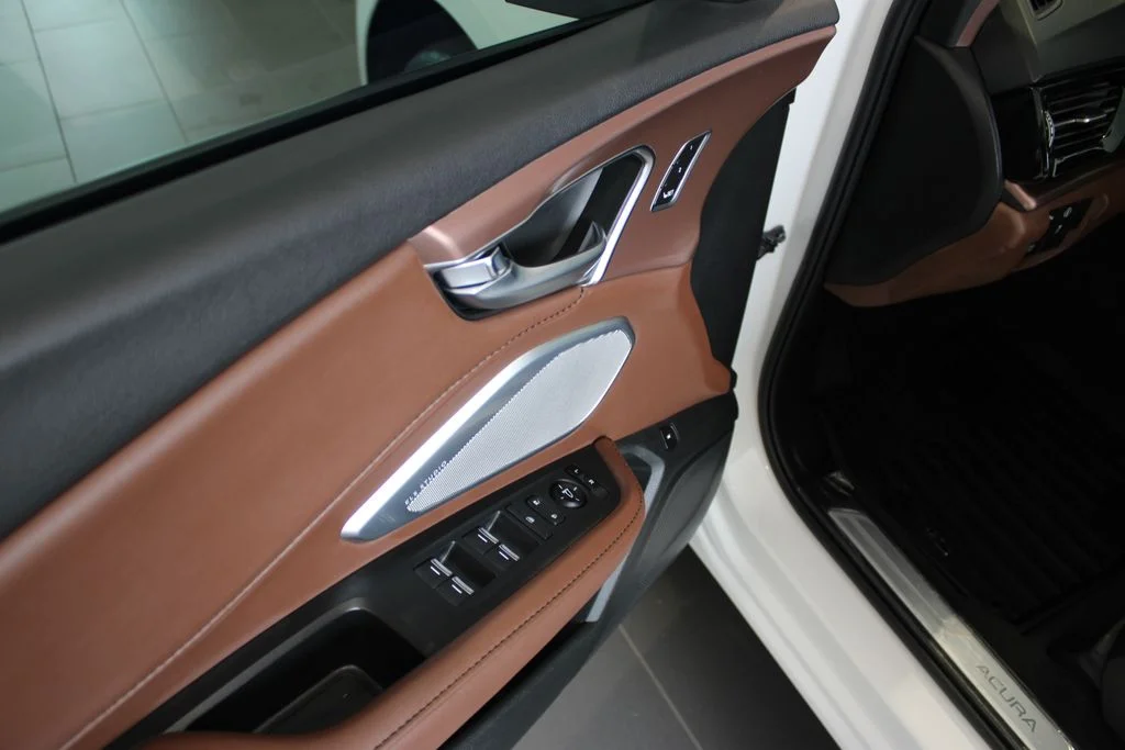 New 2026 Platinum White Pearl Acura Technology Package image 27
