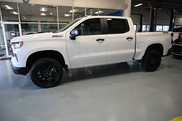 2026 Chevrolet Silverado 1500 LT Trail Boss - Photo 8