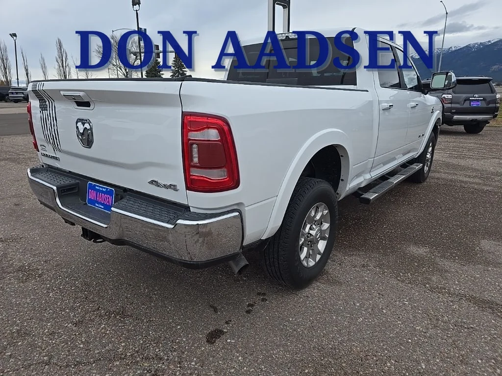 2019 RAM Ram 2500 Pickup Laramie - Photo 7