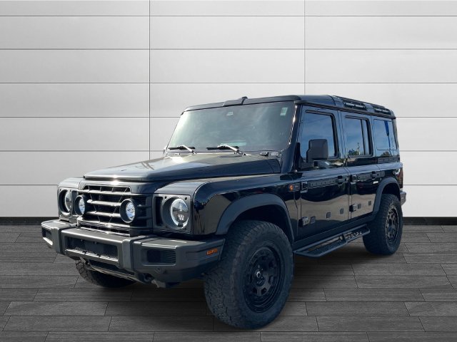 Used 2026 Inky Black INEOS Black Edition image 7