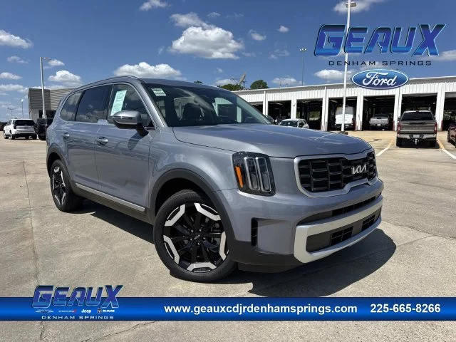 2025 Kia Telluride