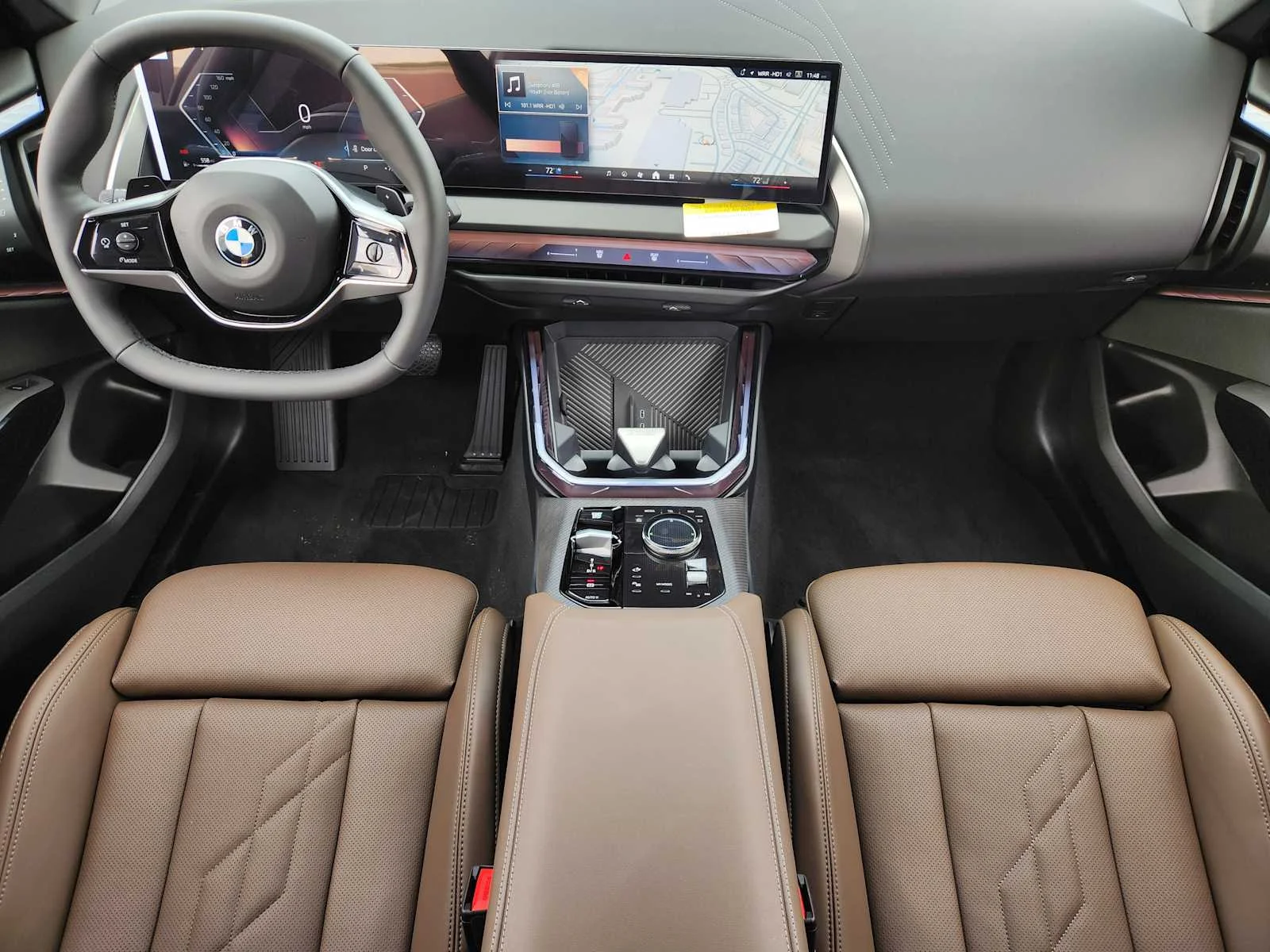 New 2026 Arctic Race Blue metallic BMW  image 6