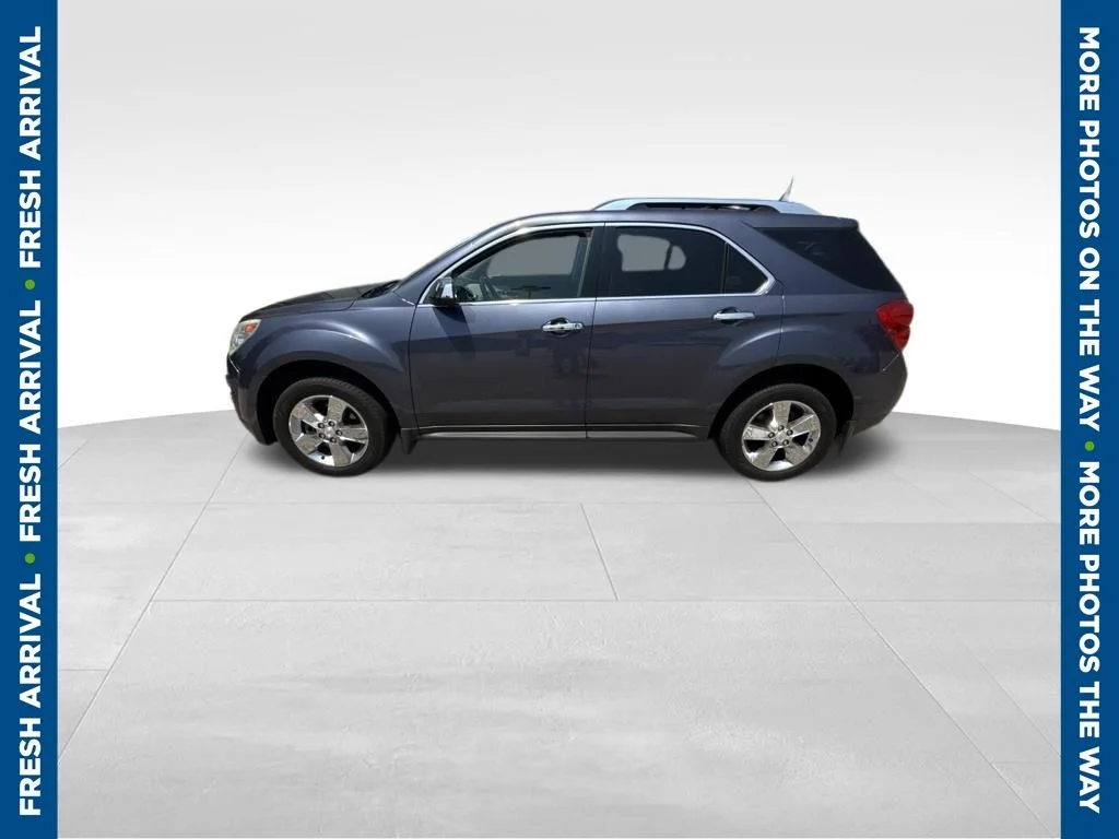 Used 2013 Blue Chevrolet LTZ image 1