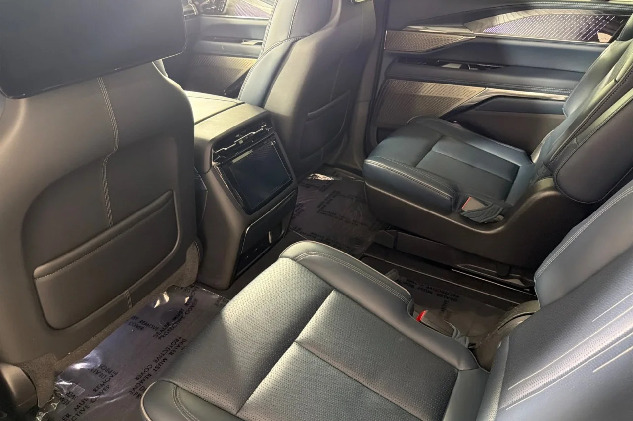 Used 2025 Black Raven Cadillac Luxury 2 image 11