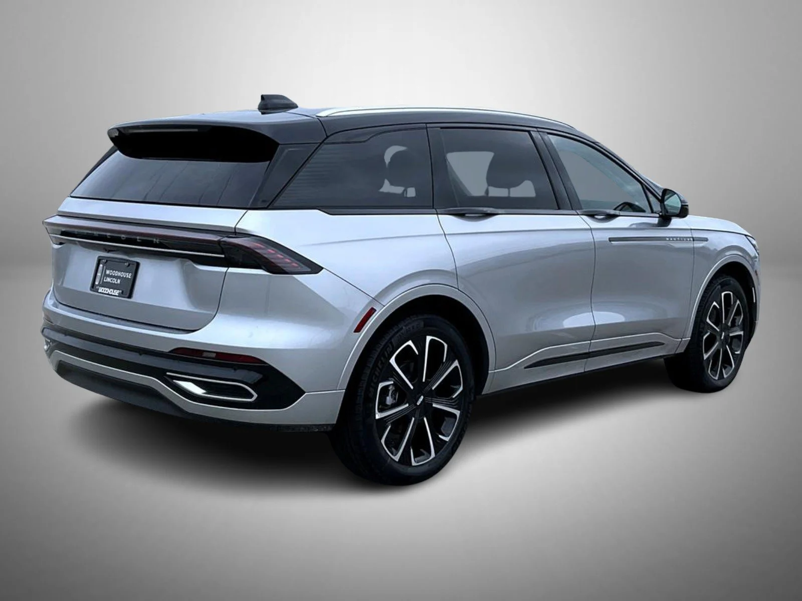 New 2026 Silver Lincoln Reserve image 5