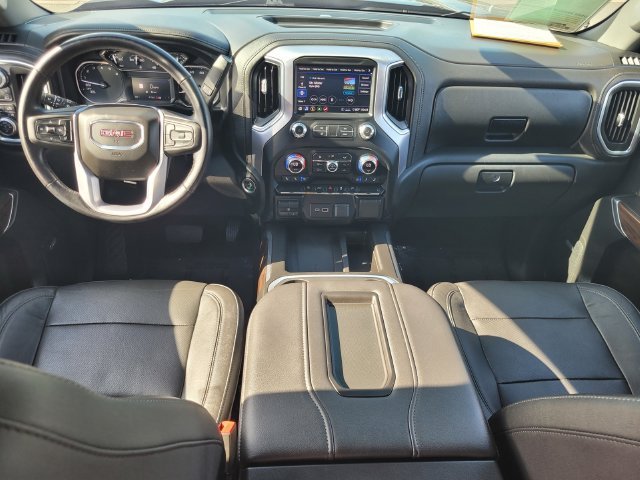 Used 2020 Gray GMC SLT image 16