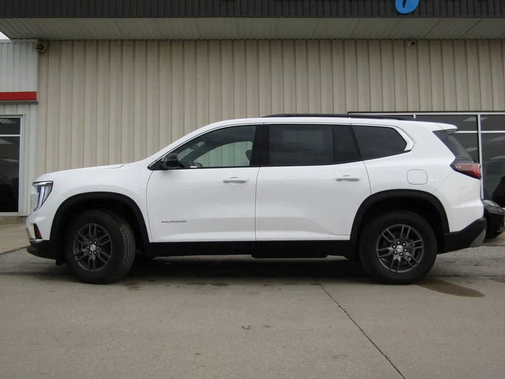 New 2026 Summit White GMC Elevation image 11