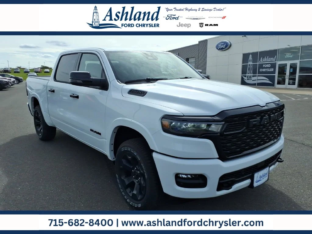 2026 RAM 1500 Pickup