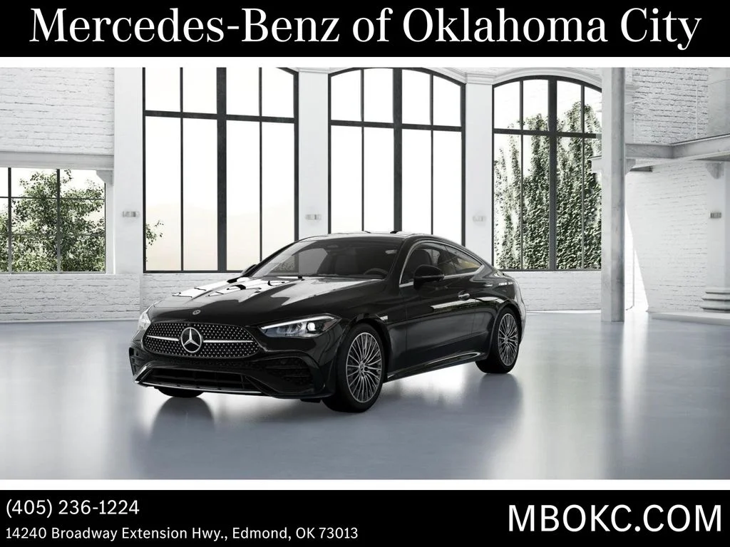 New 2027 Black Mercedes-Benz CLE 300 image 41
