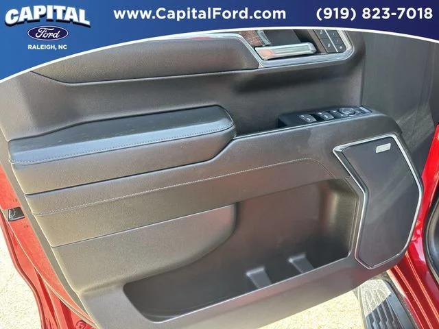 Certified Used 2024 Red Chevrolet LTZ image 20