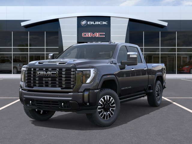 New 2026 Titanium Rush Metallic GMC Denali Ultimate image 6