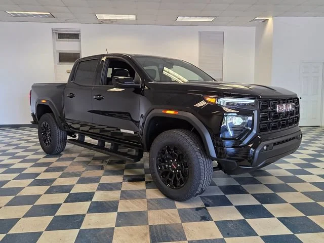 New 2026 Onyx Black GMC Elevation image 1
