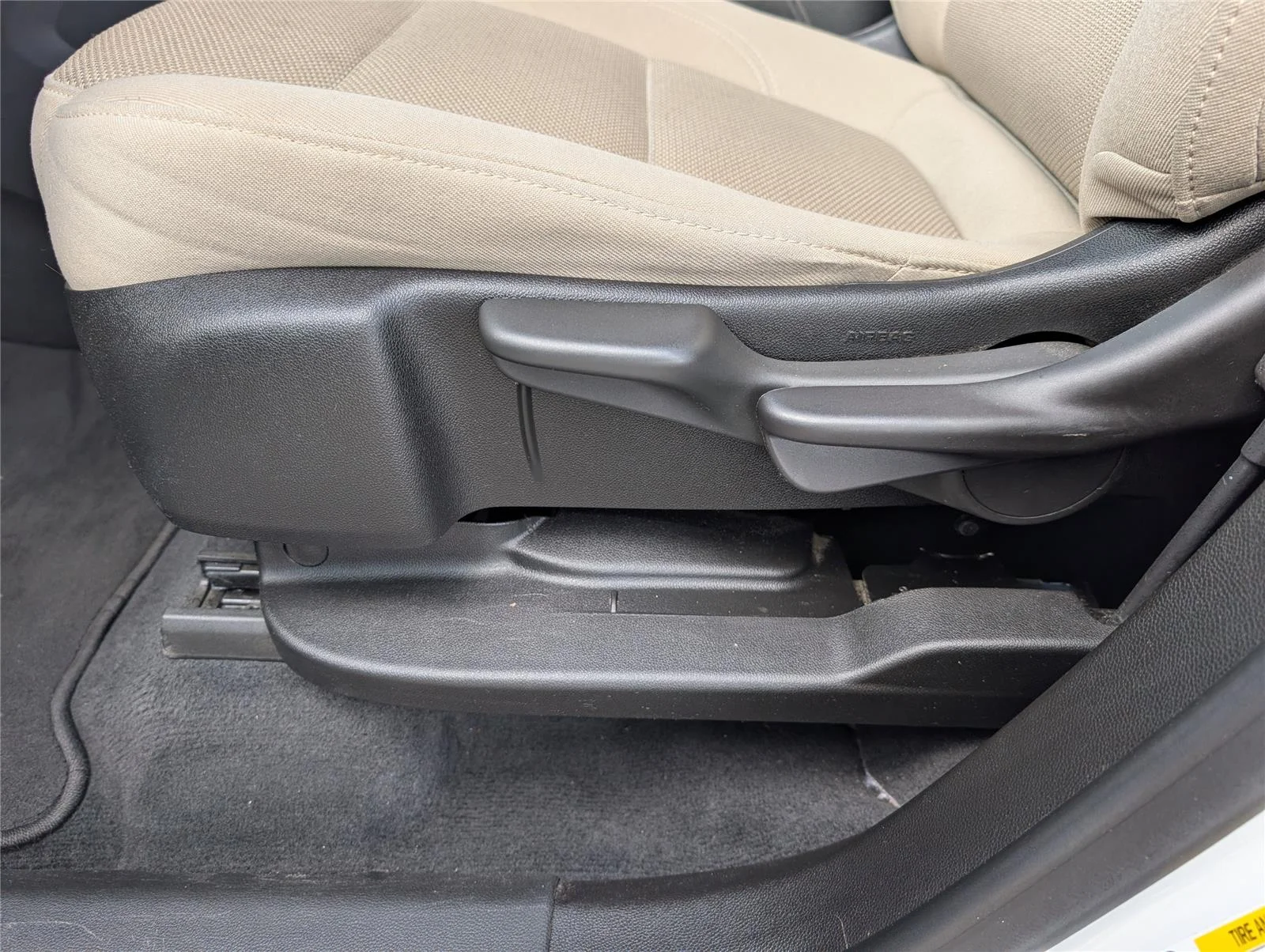 Used 2024 Summit White Chevrolet LS image 16