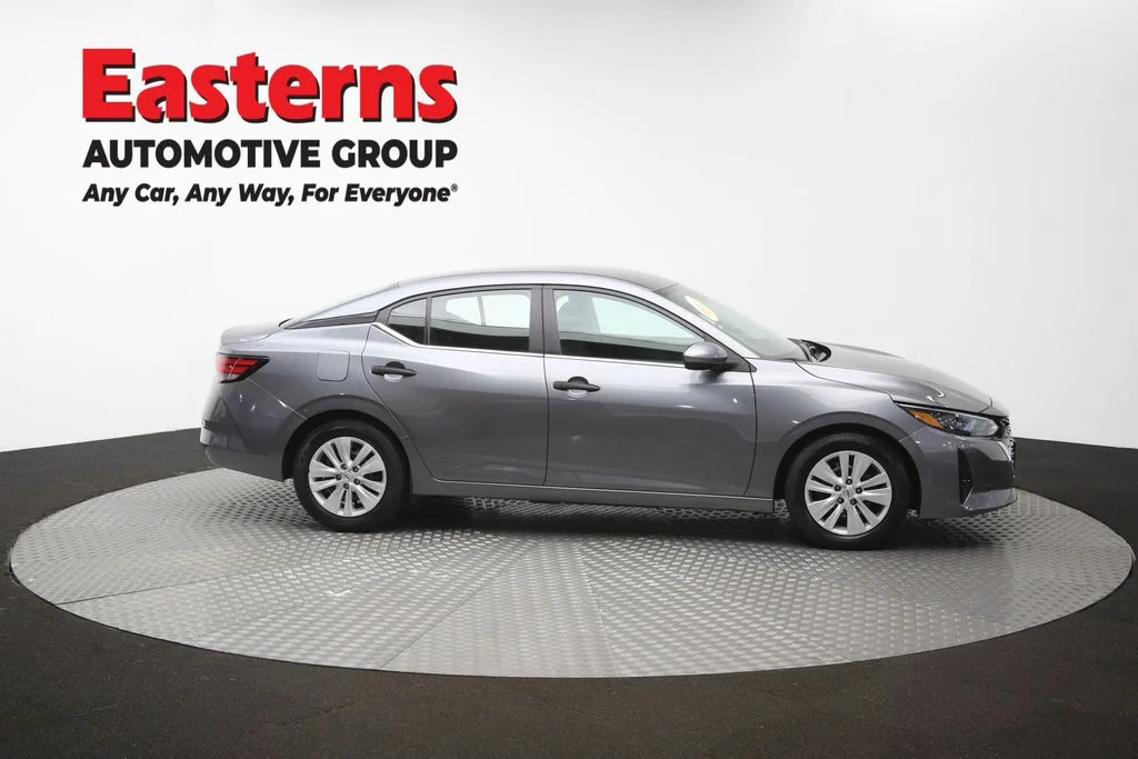 Used 2024 Gray Nissan S image 44