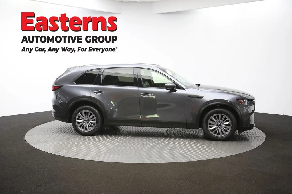 Used 2024 Gray Mazda 3.3 Turbo Preferred Plus image 47