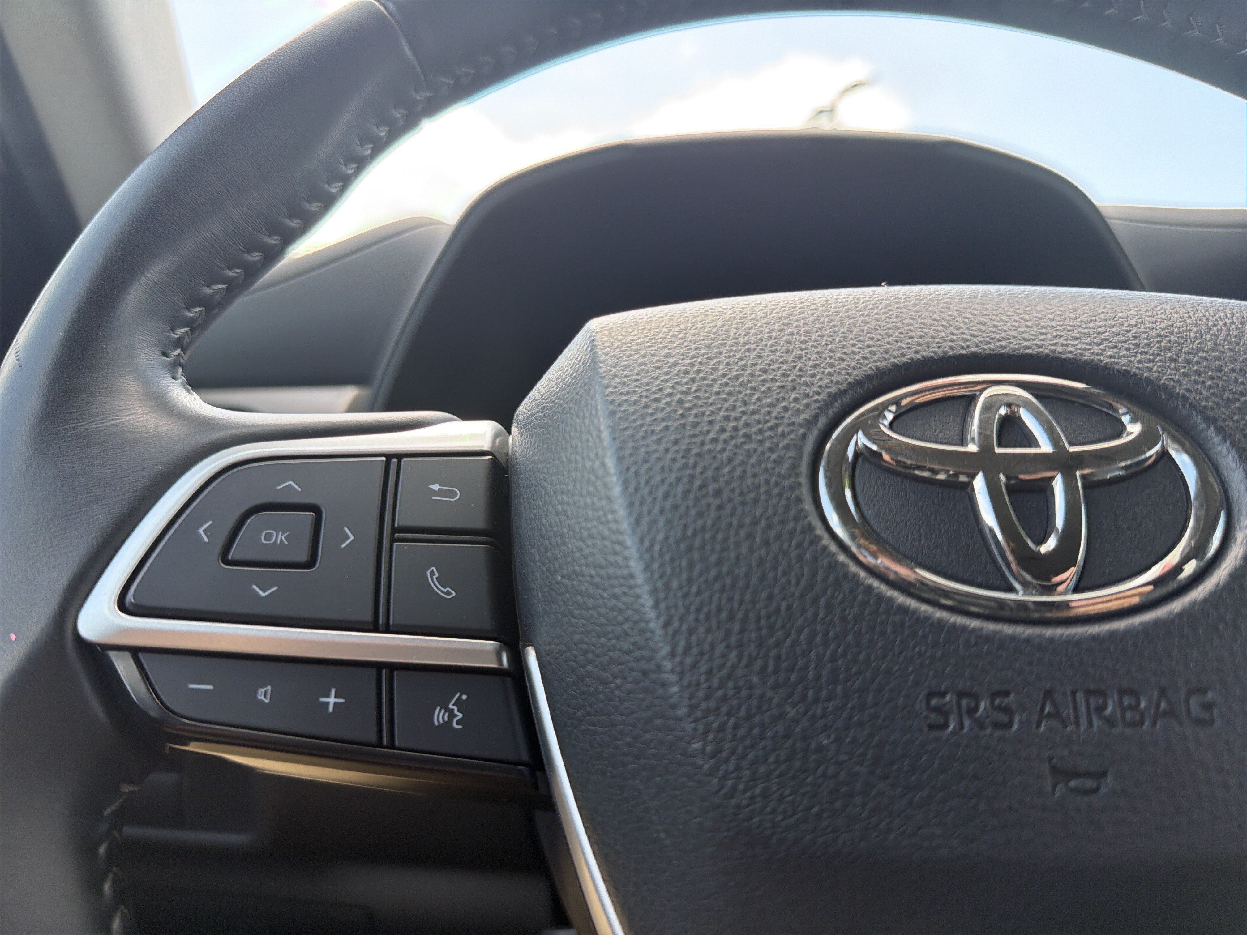 Certified Used 2025 Celestial Silver Metallic Toyota LE image 8