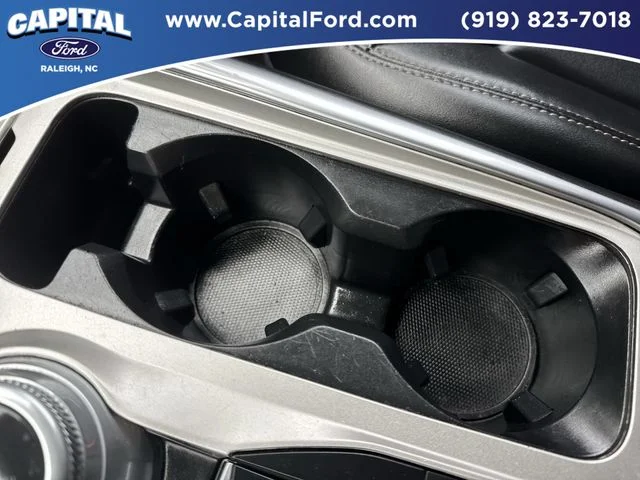 Used 2023 Silver Ford XLT image 32