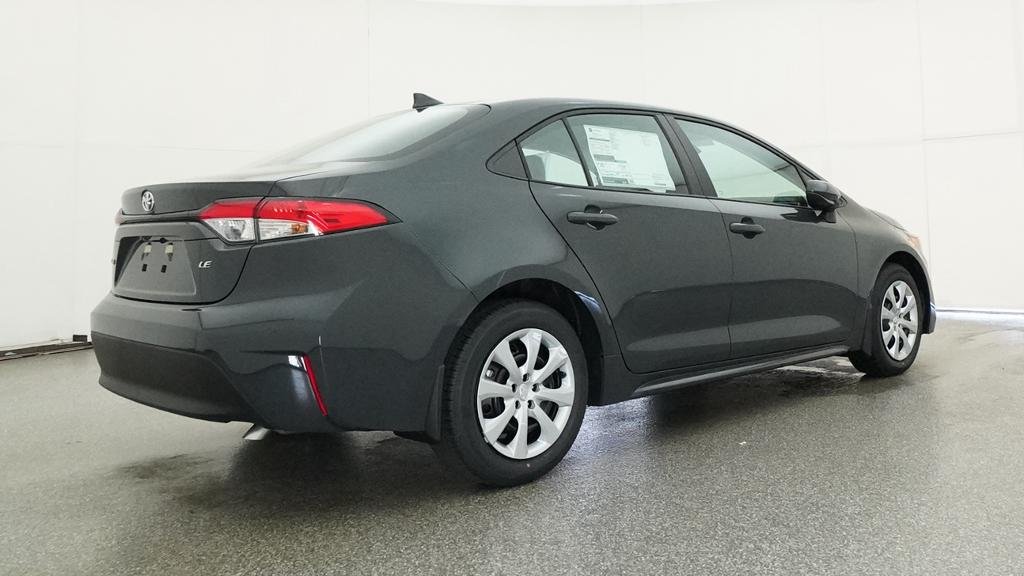 New 2026 Underground Toyota LE image 17