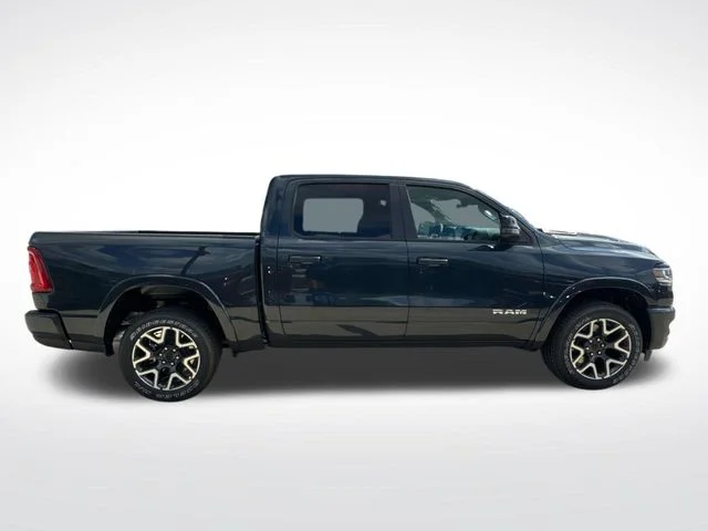 New 2026 Blue Ram Laramie image 11