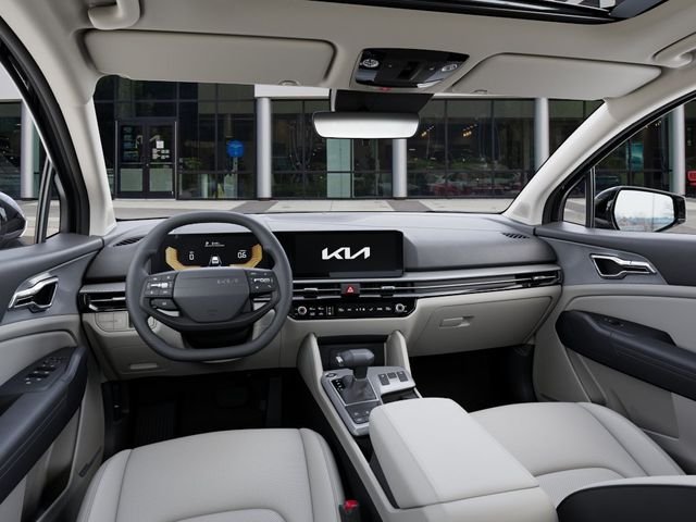 New 2027 Ebony Black Kia EX image 14