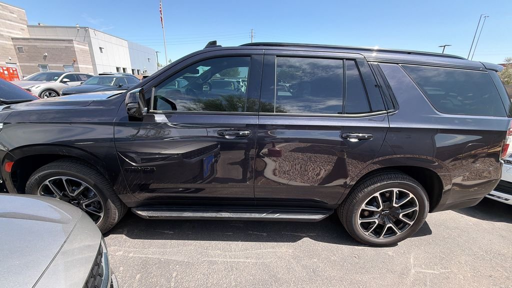 Used 2022 Gray Chevrolet RST image 5