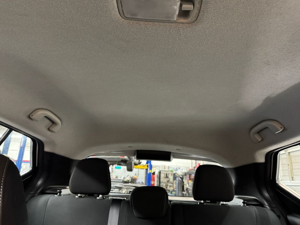 Used 2021 White Nissan SV image 24