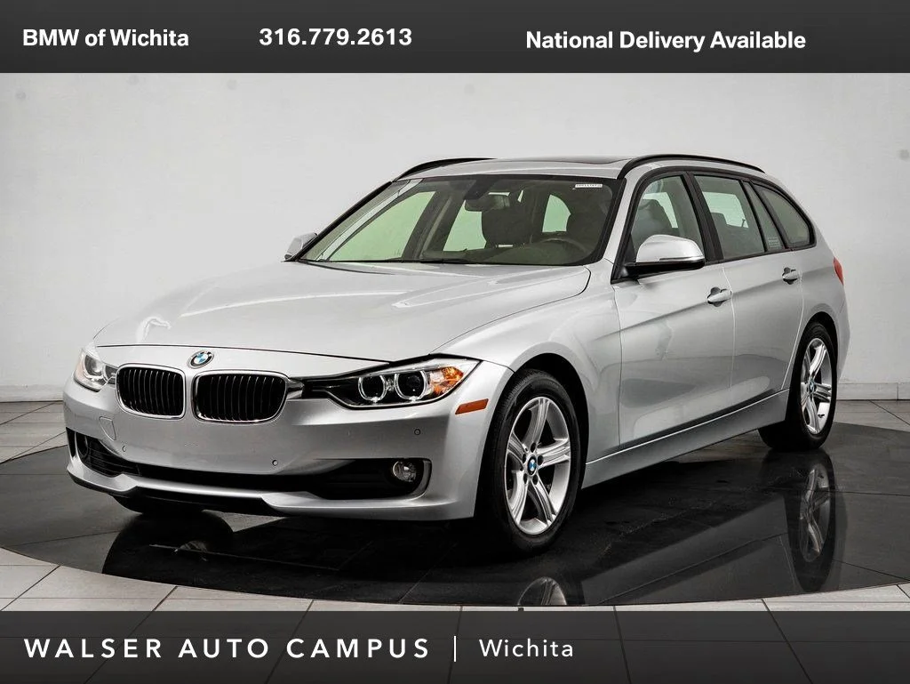 2014 BMW 3 Series 328d xDrive Sports Wagon's photo