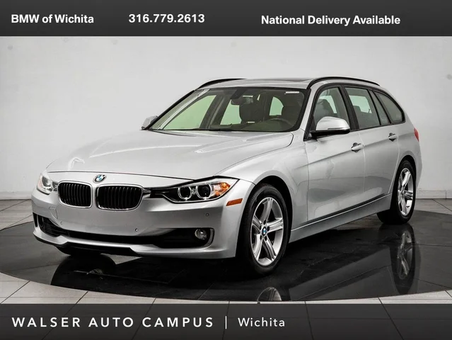 2014 BMW 3 Series 328d xDrive