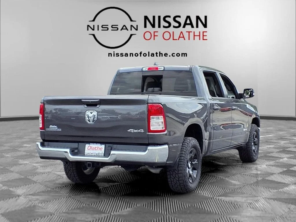 Certified Used 2022 Gray Ram Big Horn/Lone Star image 27