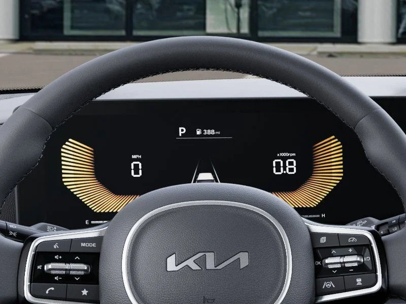 Certified Used 2026 White Kia LXS image 22
