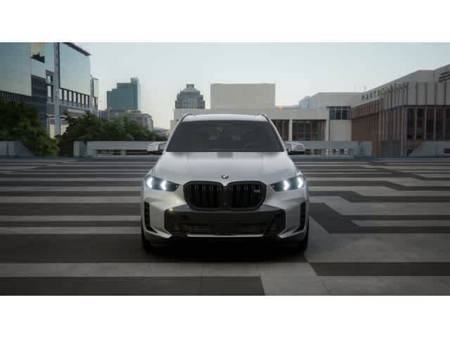 New 2026 Brooklyn Grey Metallic BMW M60i image 3