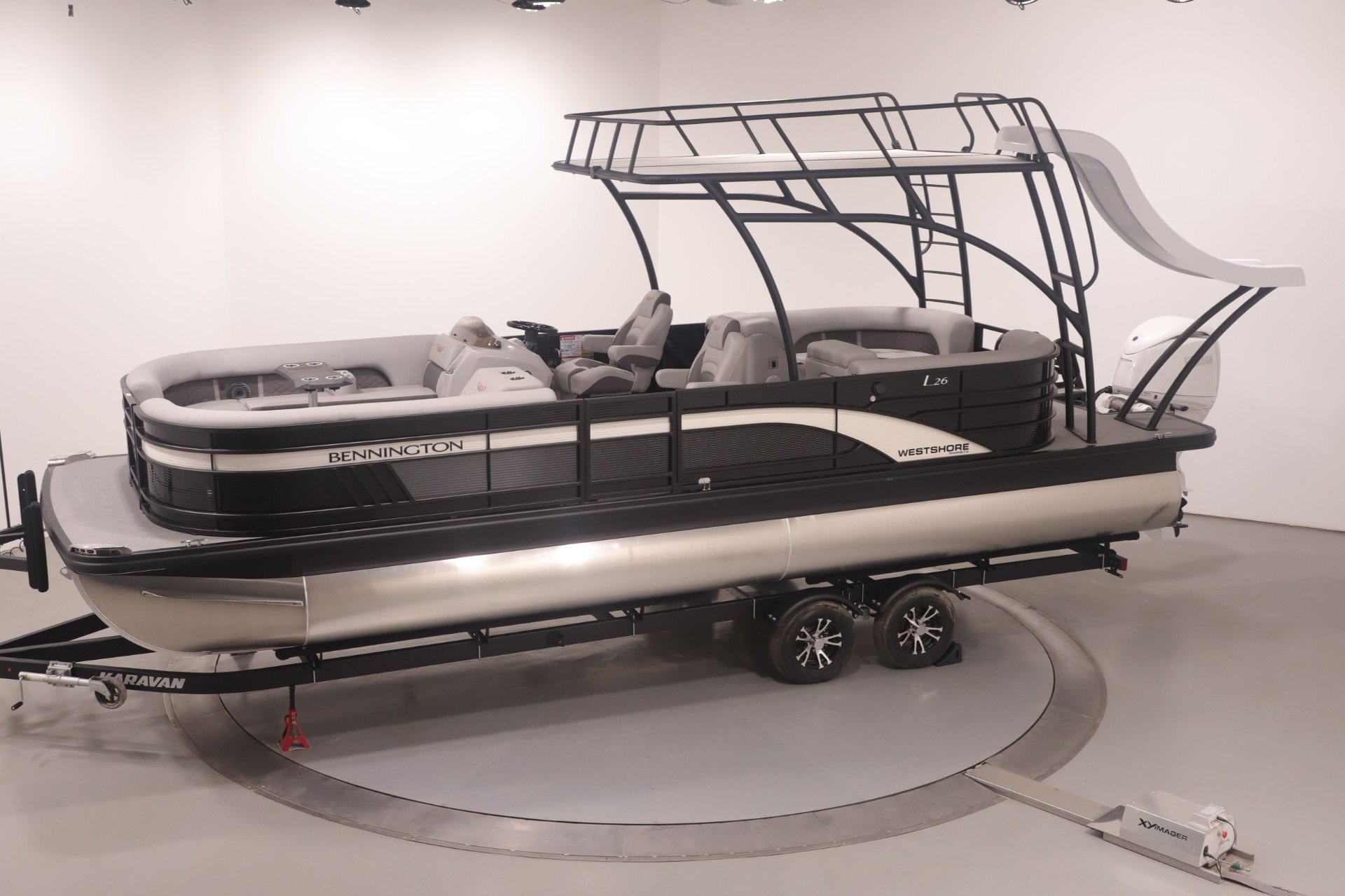 New 2024  BENNINGTON  image 2