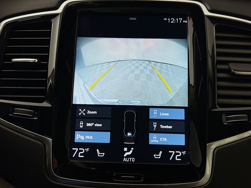 Used 2021 Gray Volvo T6 Inscription image 15