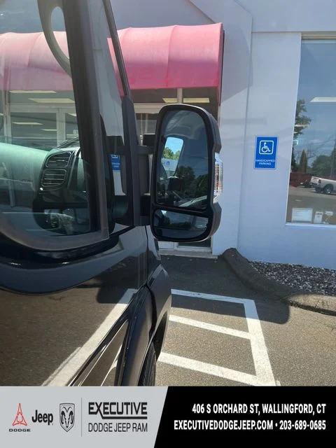 New 2026 Black Clearcoat RAM Low Roof image 16