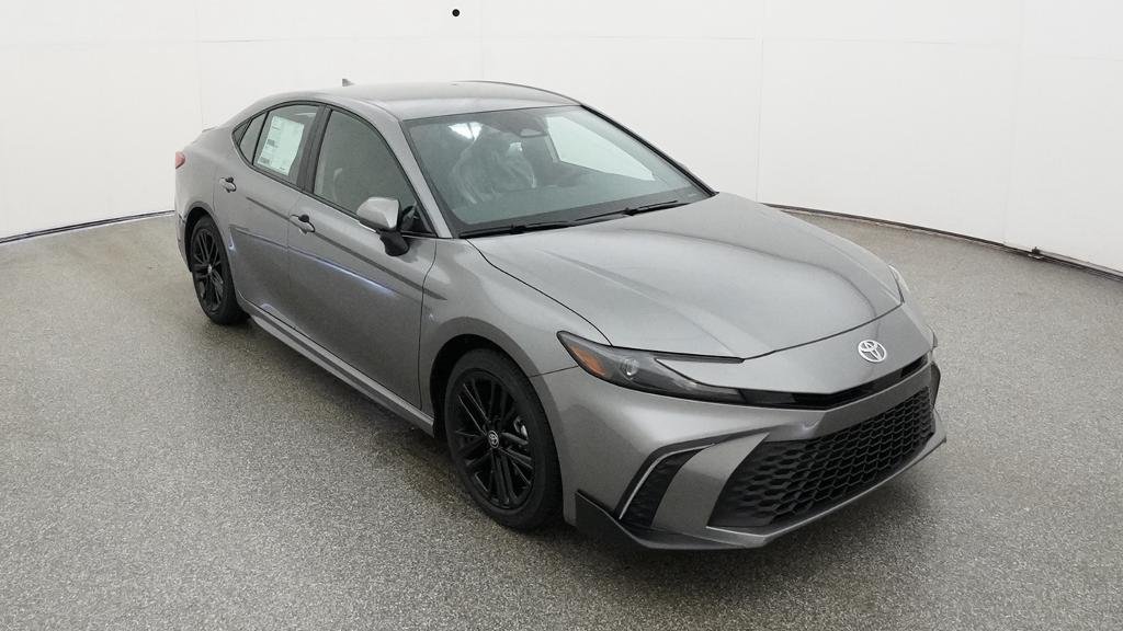 New 2026 Heavy Metal Toyota SE image 10