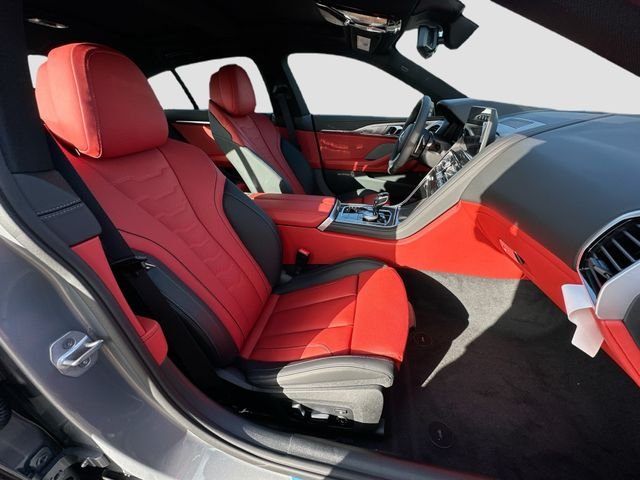 New 2026 Gray BMW 840i Gran Coupe image 23