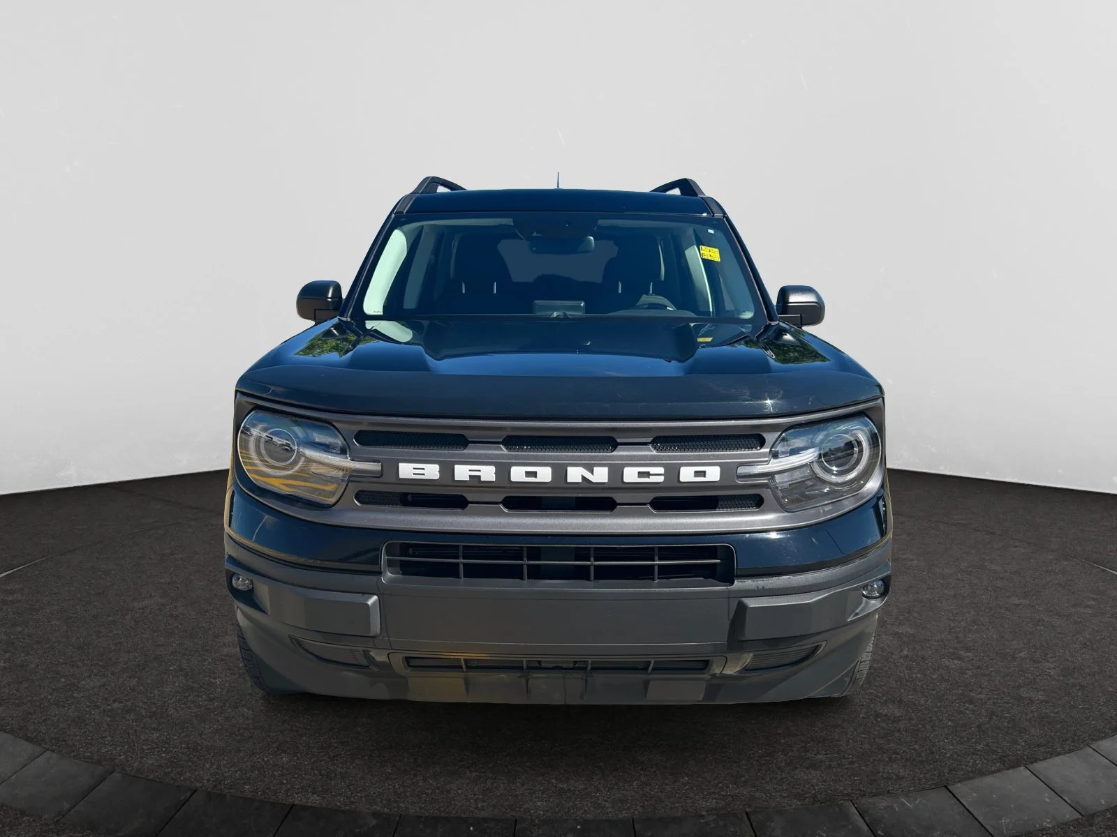 Used 2024 BLACK Ford BIG BEND image 8