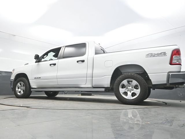 Used 2023 White Ram Big Horn/Lone Star image 33