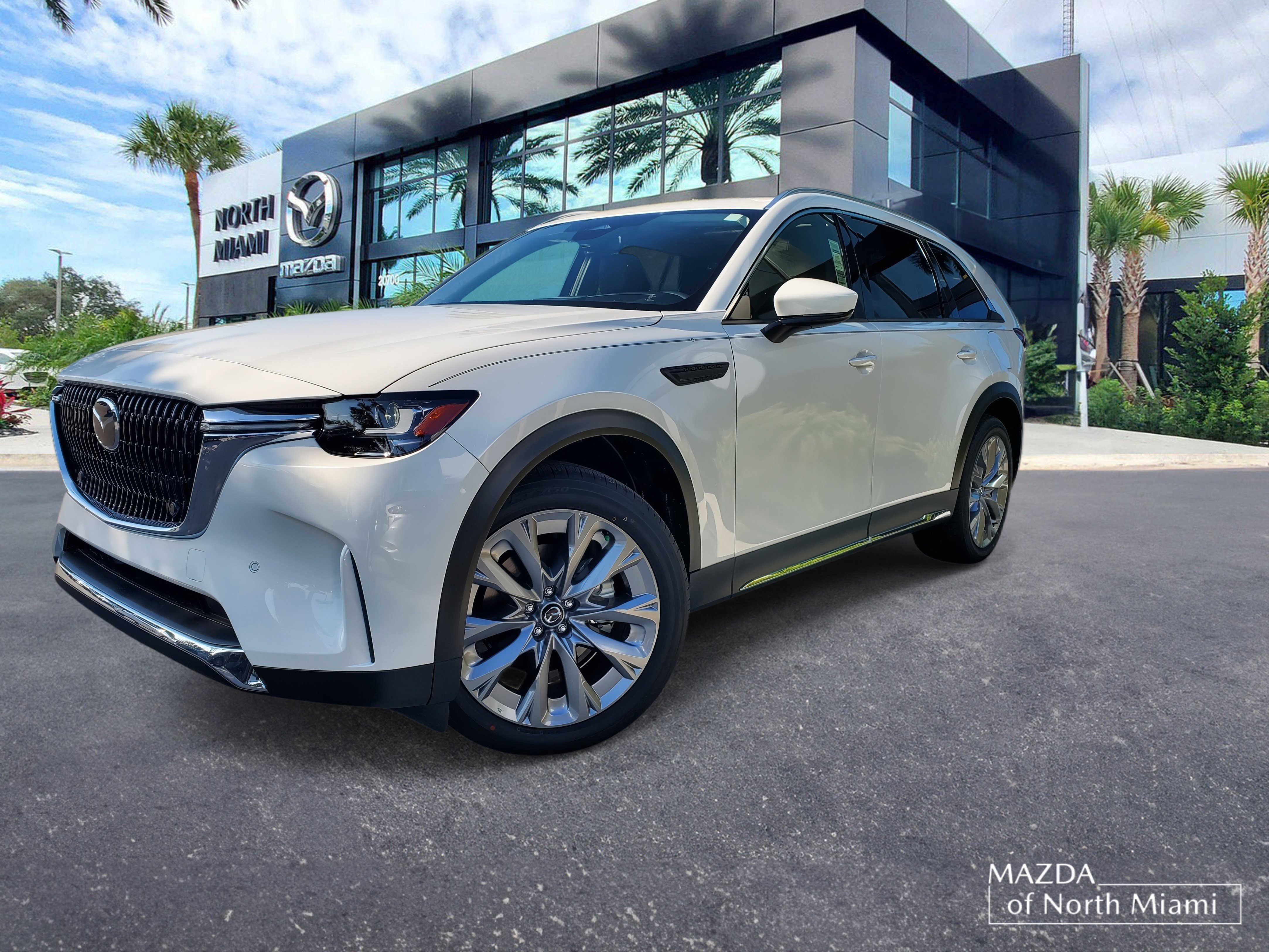 2026 Mazda CX-90 Turbo Preferred Package's photo