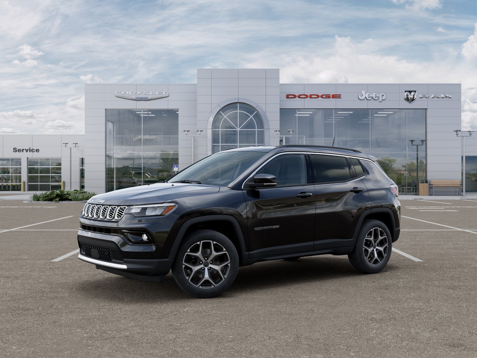 2026 Jeep Compass Limited - Photo 28