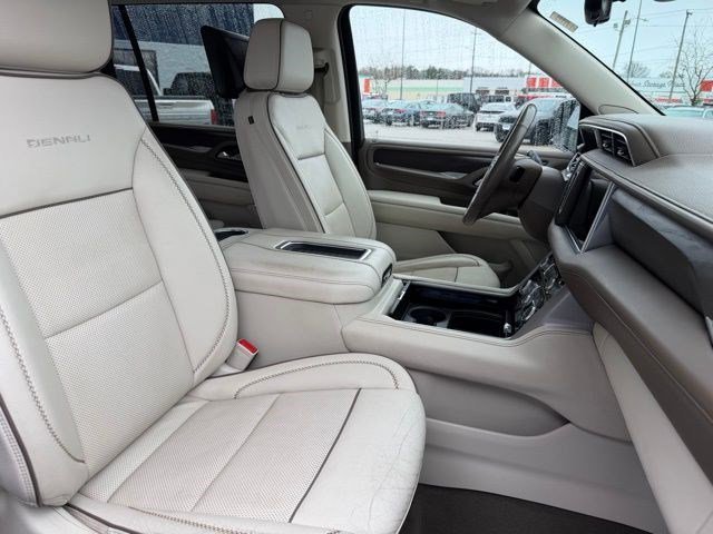 Used 2021 Smokey Quartz Metallic GMC Denali image 26