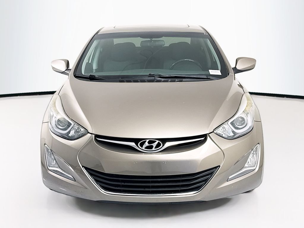 Used 2015 Hyundai Elantra SE with VIN 5NPDH4AE4FH612094 for sale in Tempe, AZ