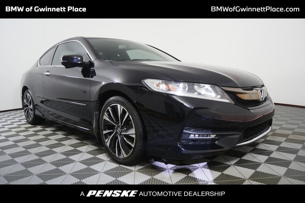 2016 Honda Accord EX-L CVT's photo