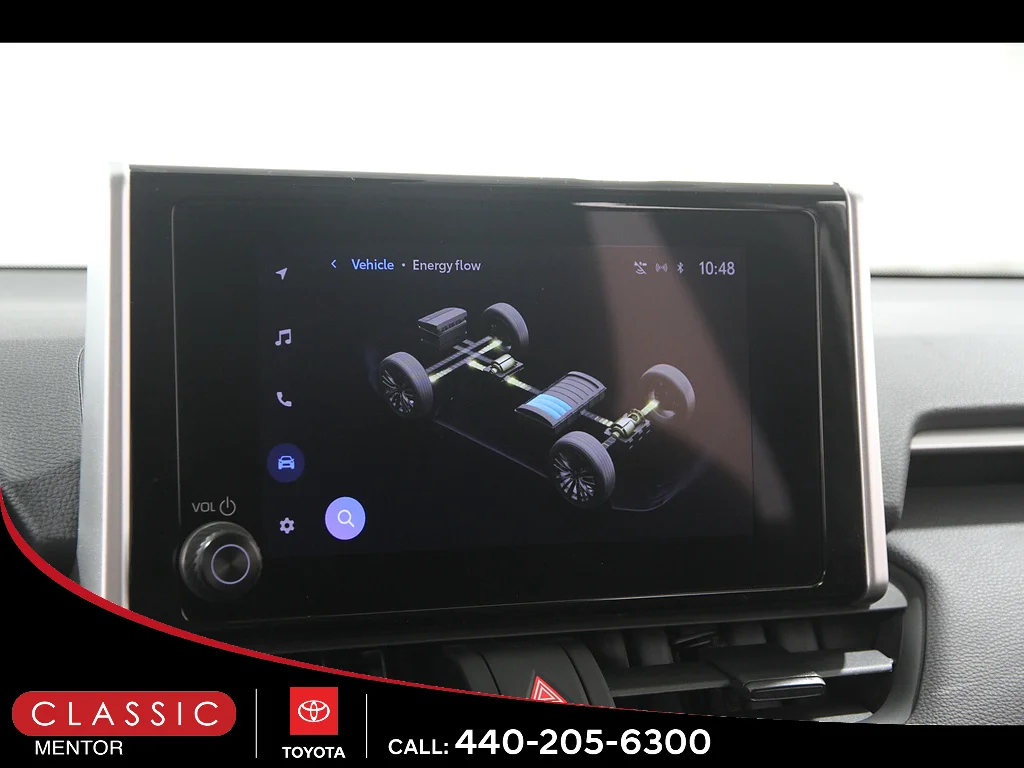 Certified Used 2025 Ice Cap Toyota LE image 13
